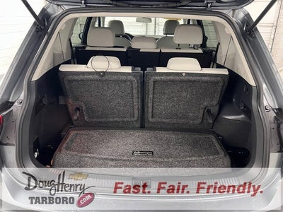 2020 Volkswagen Tiguan SE