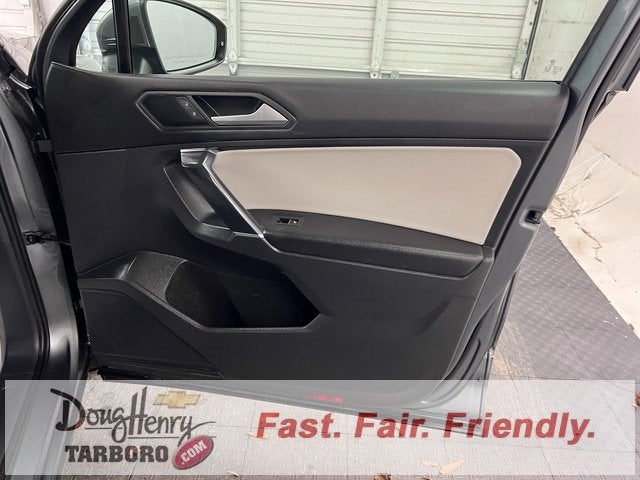 2020 Volkswagen Tiguan SE