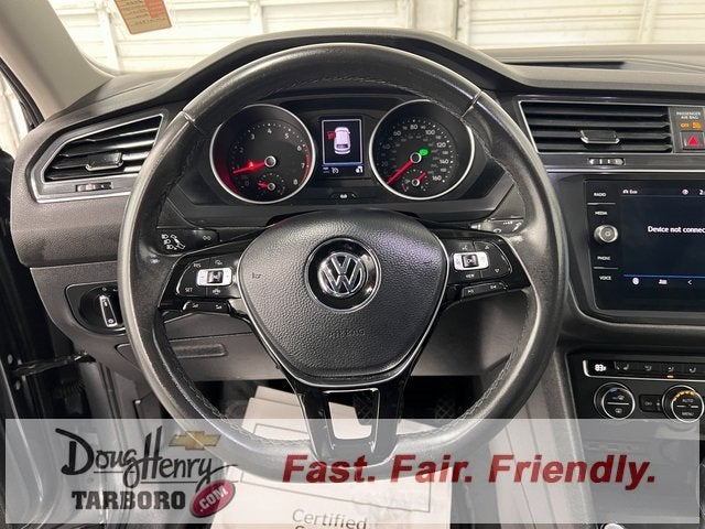2020 Volkswagen Tiguan SE