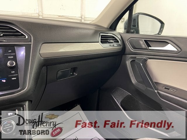 2020 Volkswagen Tiguan SE