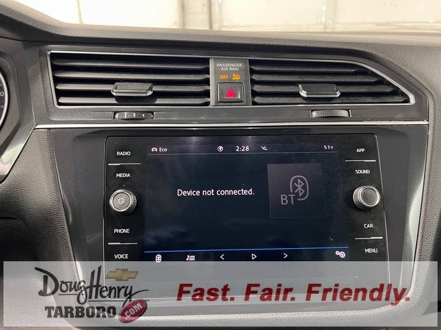 2020 Volkswagen Tiguan SE