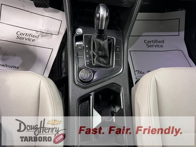 2020 Volkswagen Tiguan SE