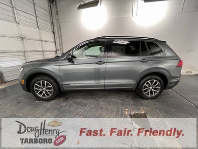 2020 Volkswagen Tiguan SE