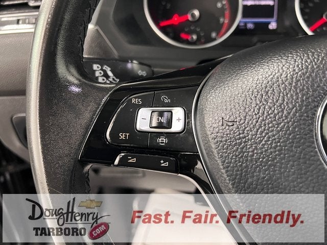 2020 Volkswagen Tiguan SE