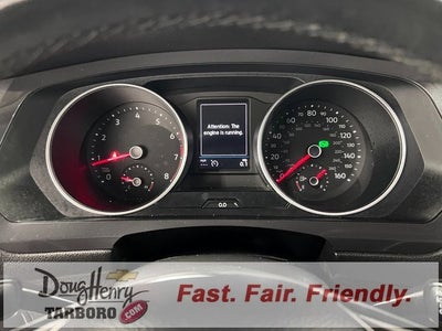 2020 Volkswagen Tiguan SE