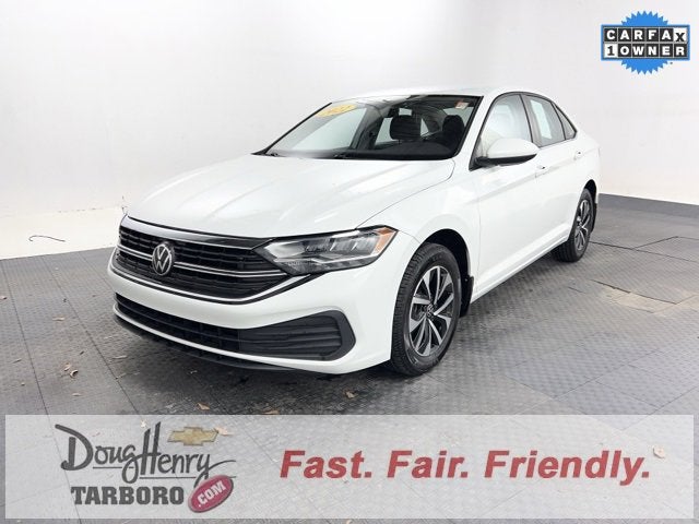 2022 Volkswagen Jetta S