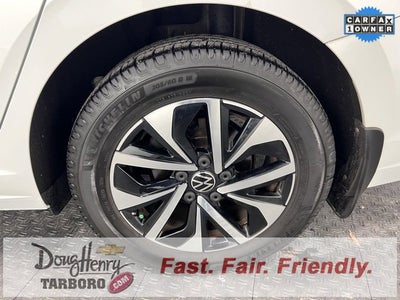 2022 Volkswagen Jetta S