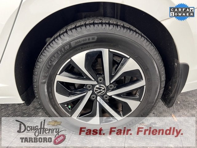 2022 Volkswagen Jetta S