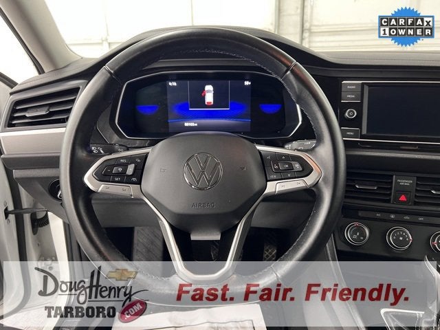 2022 Volkswagen Jetta S