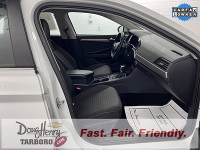 2022 Volkswagen Jetta S