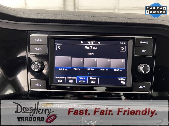 2022 Volkswagen Jetta S