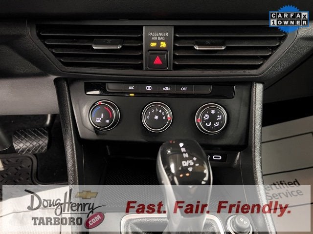 2022 Volkswagen Jetta S