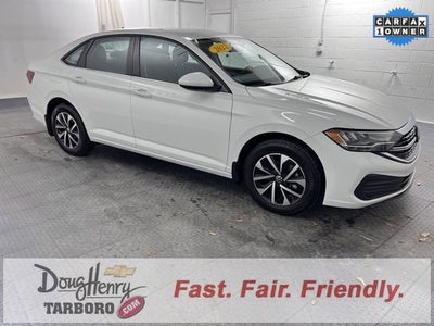 2022 Volkswagen Jetta S