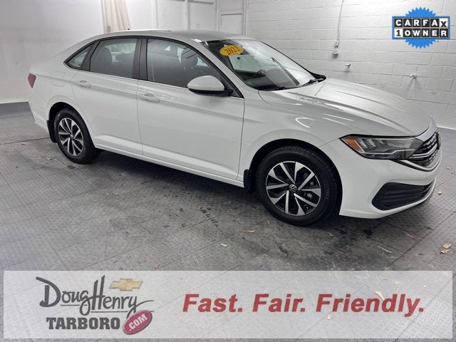 2022 Volkswagen Jetta S