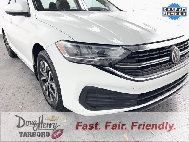 2022 Volkswagen Jetta S