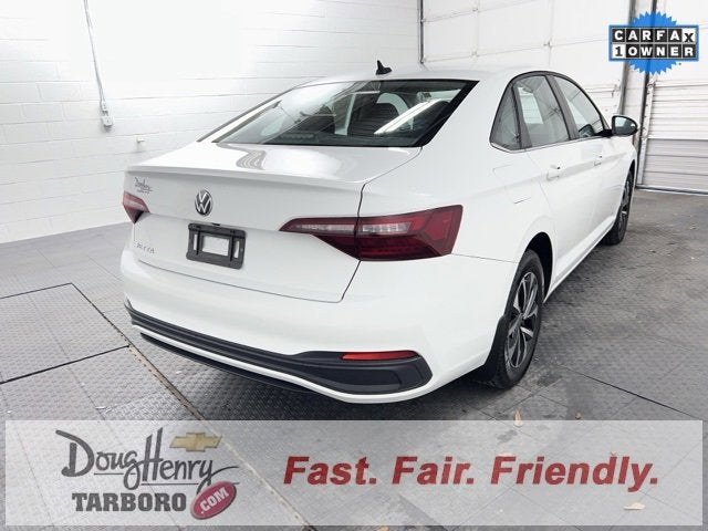 2022 Volkswagen Jetta S