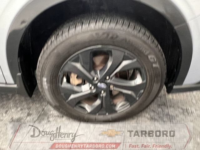 2020 Subaru Outback Onyx Edition XT