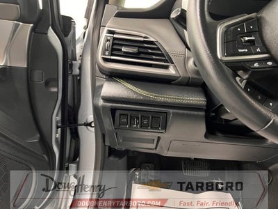 2020 Subaru Outback Onyx Edition XT