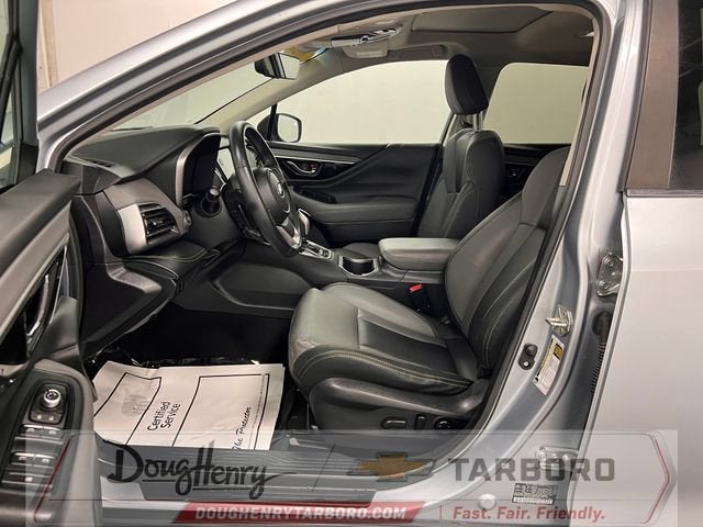 2020 Subaru Outback Onyx Edition XT