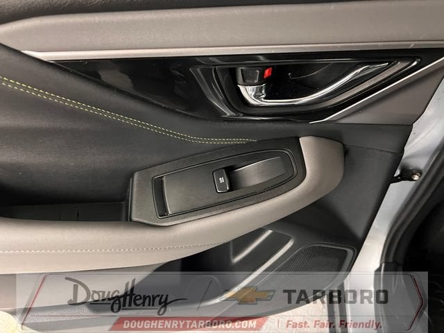2020 Subaru Outback Onyx Edition XT