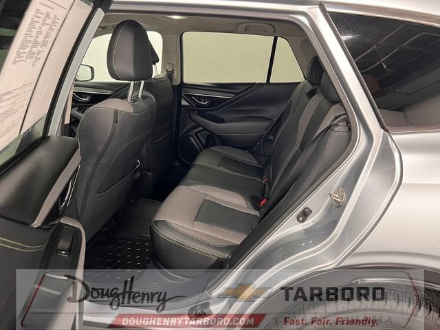 2020 Subaru Outback Onyx Edition XT