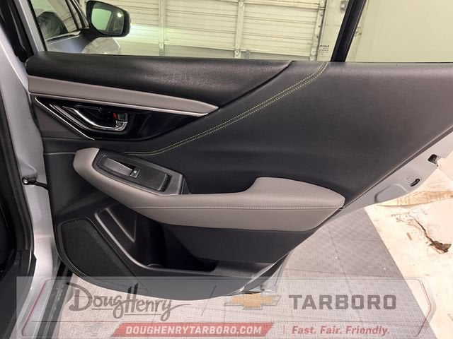 2020 Subaru Outback Onyx Edition XT