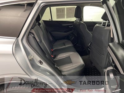 2020 Subaru Outback Onyx Edition XT