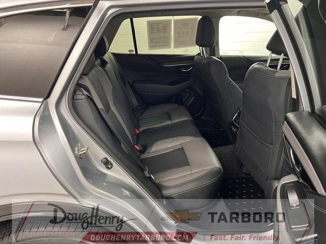 2020 Subaru Outback Onyx Edition XT