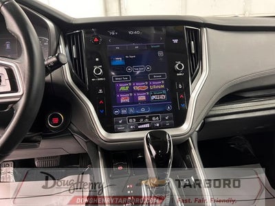 2020 Subaru Outback Onyx Edition XT