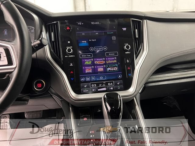 2020 Subaru Outback Onyx Edition XT