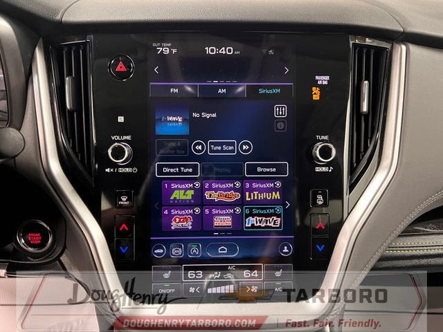 2020 Subaru Outback Onyx Edition XT