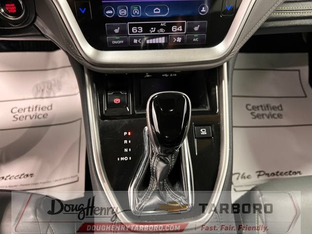 2020 Subaru Outback Onyx Edition XT
