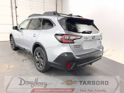 2020 Subaru Outback Onyx Edition XT
