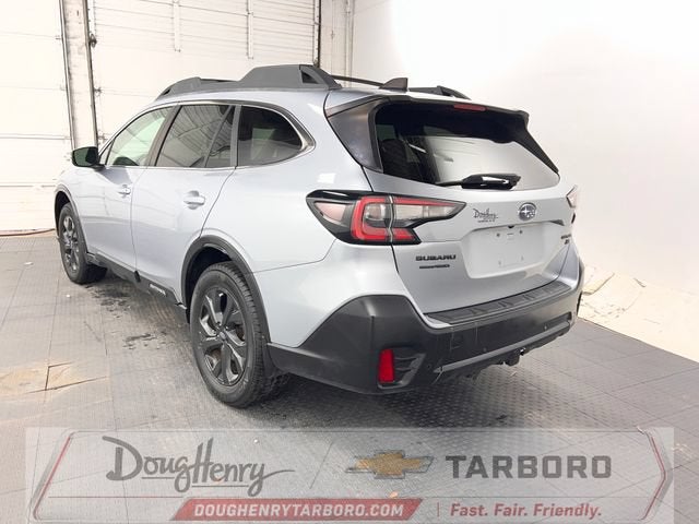 2020 Subaru Outback Onyx Edition XT