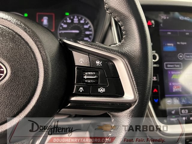 2020 Subaru Outback Onyx Edition XT