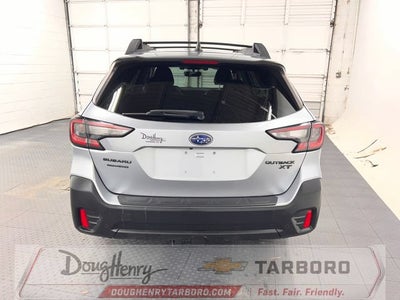 2020 Subaru Outback Onyx Edition XT
