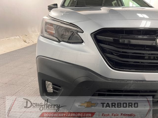 2020 Subaru Outback Onyx Edition XT