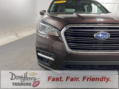 2019 Subaru Ascent Premium