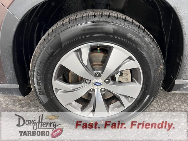 2019 Subaru Ascent Premium