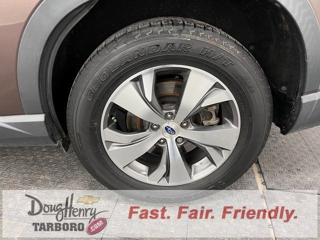 2019 Subaru Ascent Premium