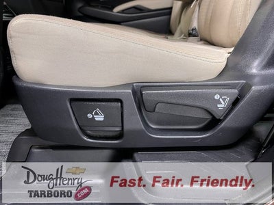 2019 Subaru Ascent Premium