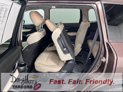 2019 Subaru Ascent Premium