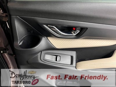 2019 Subaru Ascent Premium