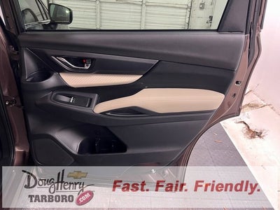 2019 Subaru Ascent Premium