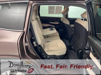 2019 Subaru Ascent Premium