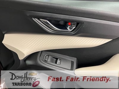 2019 Subaru Ascent Premium