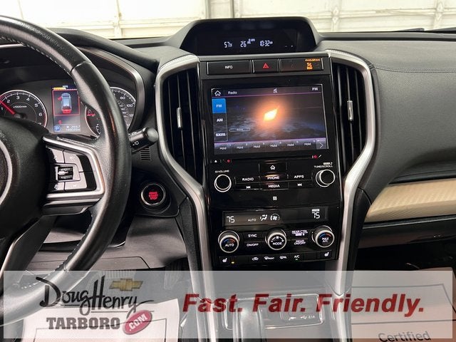 2019 Subaru Ascent Premium