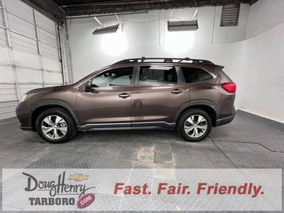 2019 Subaru Ascent Premium