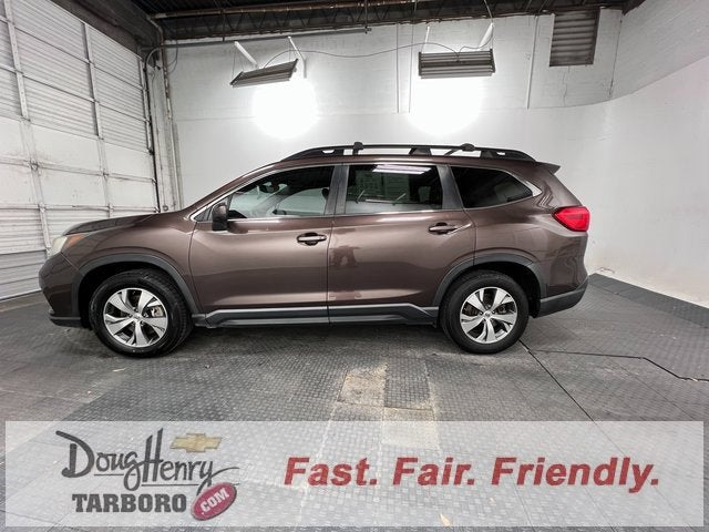 2019 Subaru Ascent Premium