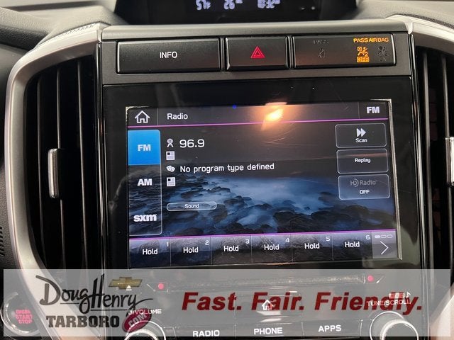 2019 Subaru Ascent Premium